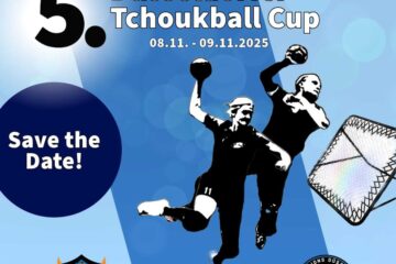 5ter Duesseldorfer Tchoukball Cup 2025